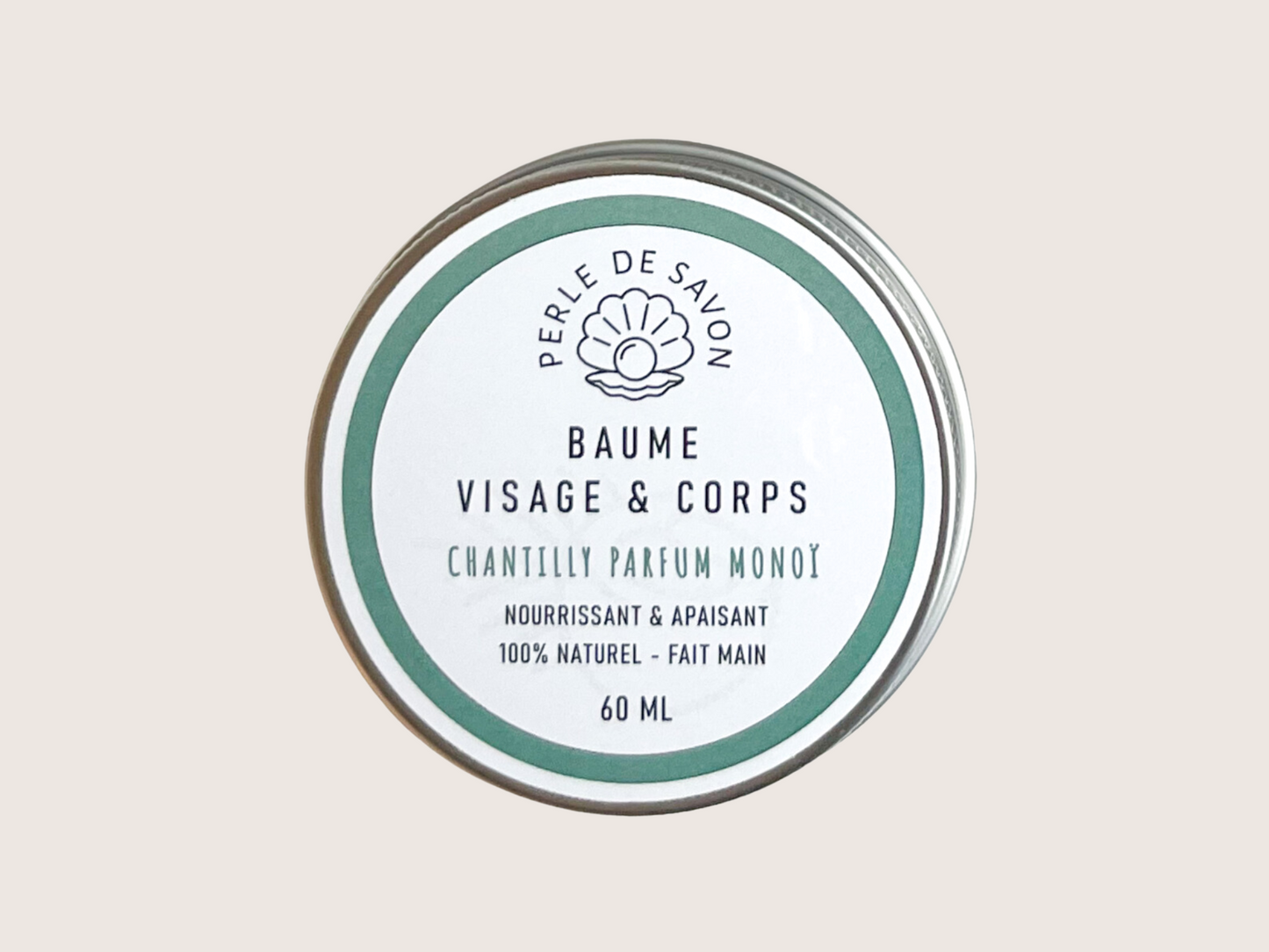 Baume Chantilly Visage & Corps