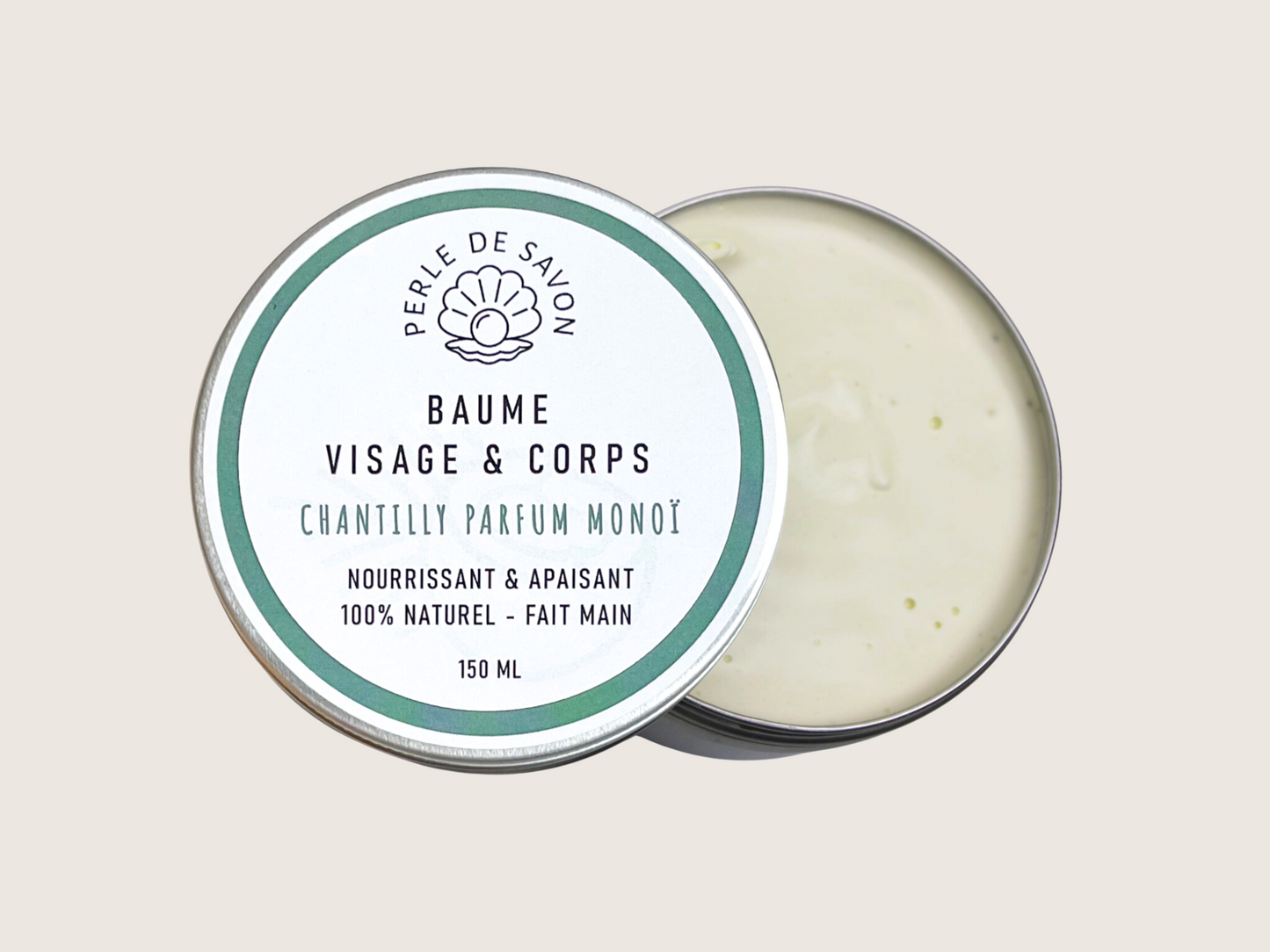 Baume Chantilly Visage & Corps