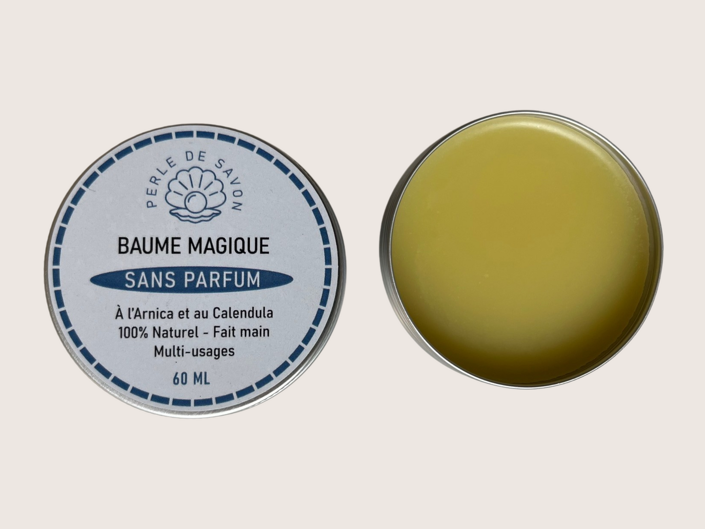 Baume magique - sans parfum