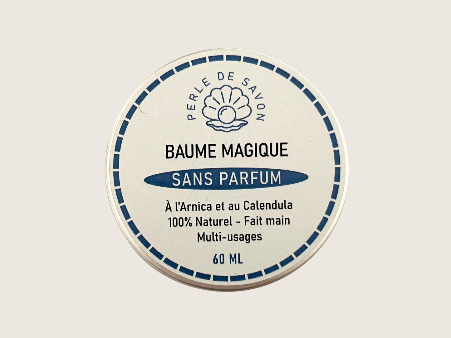 Baume magique - sans parfum