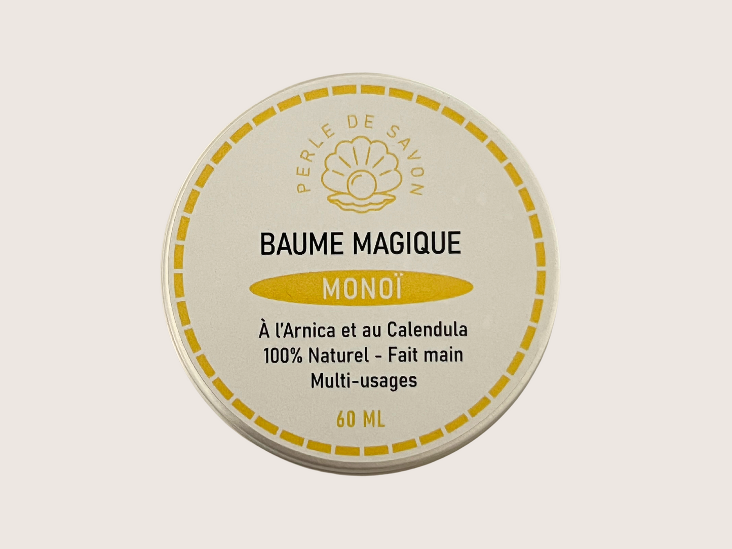 Baume magique - Monoï