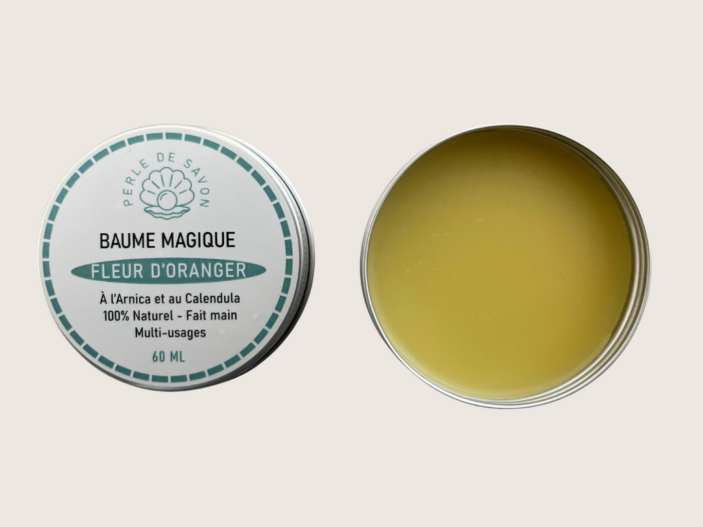 Baume magique - Fleur d'Oranger