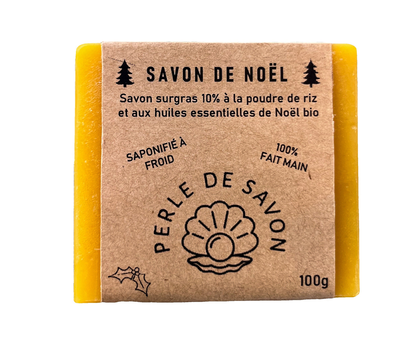 Savon de Noël