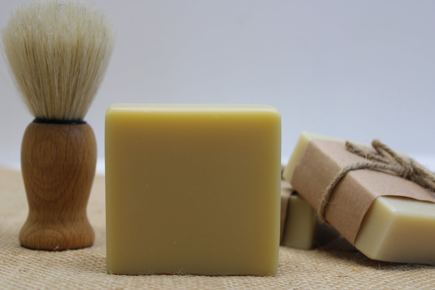 Savon de Rasage Vétiver 2 en 1 surgras 10%