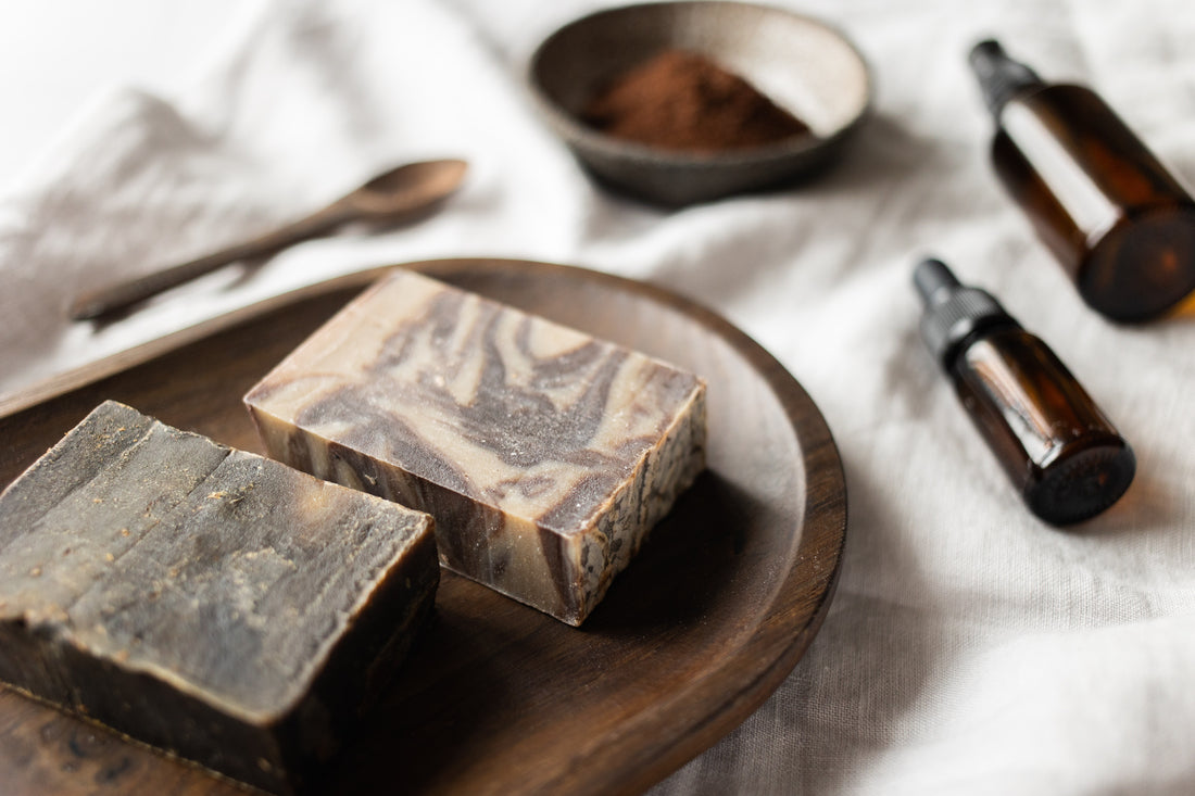 Savons aux huiles essentielles : tout ce qu'il faut savoir avant de les choisir