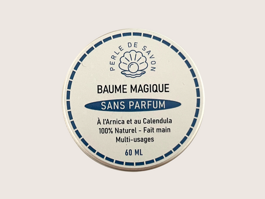 Baume magique - sans parfum